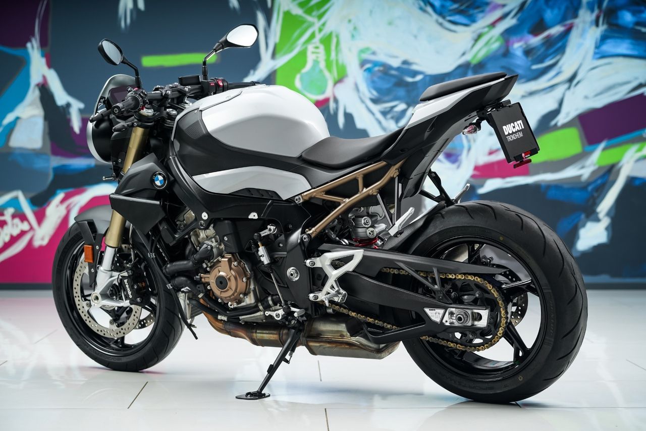 bmw s1000r tuning