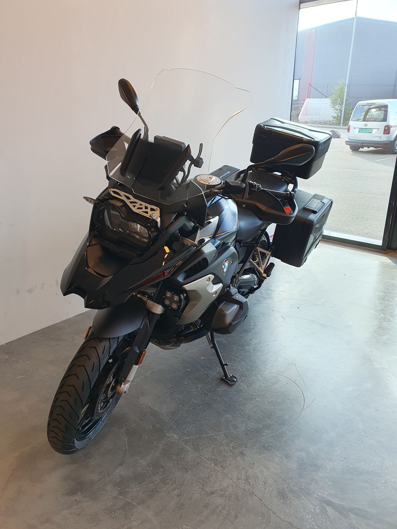 bmw gs logo