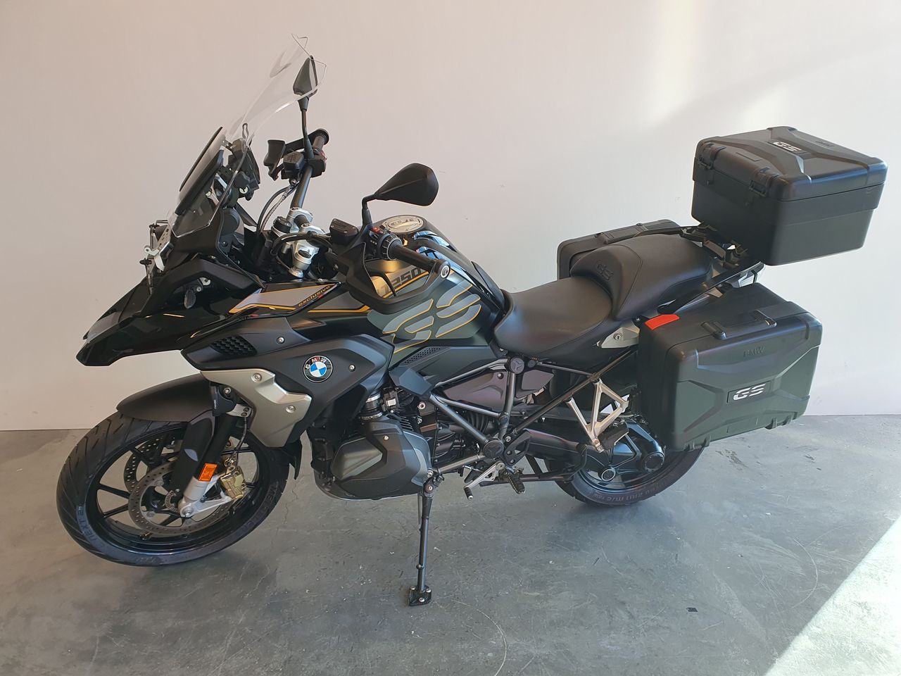 bmw gs logo