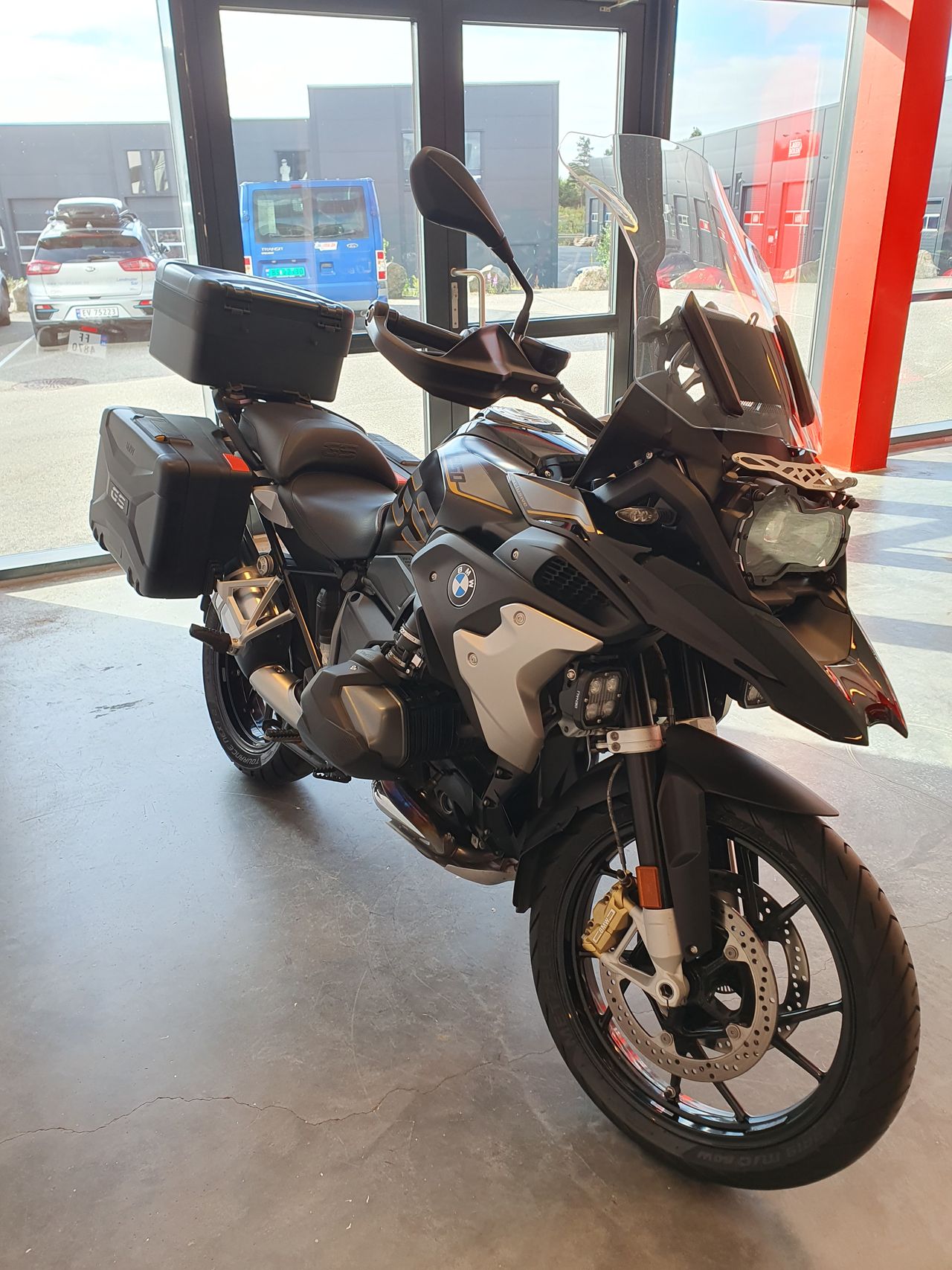 bmw gs logo