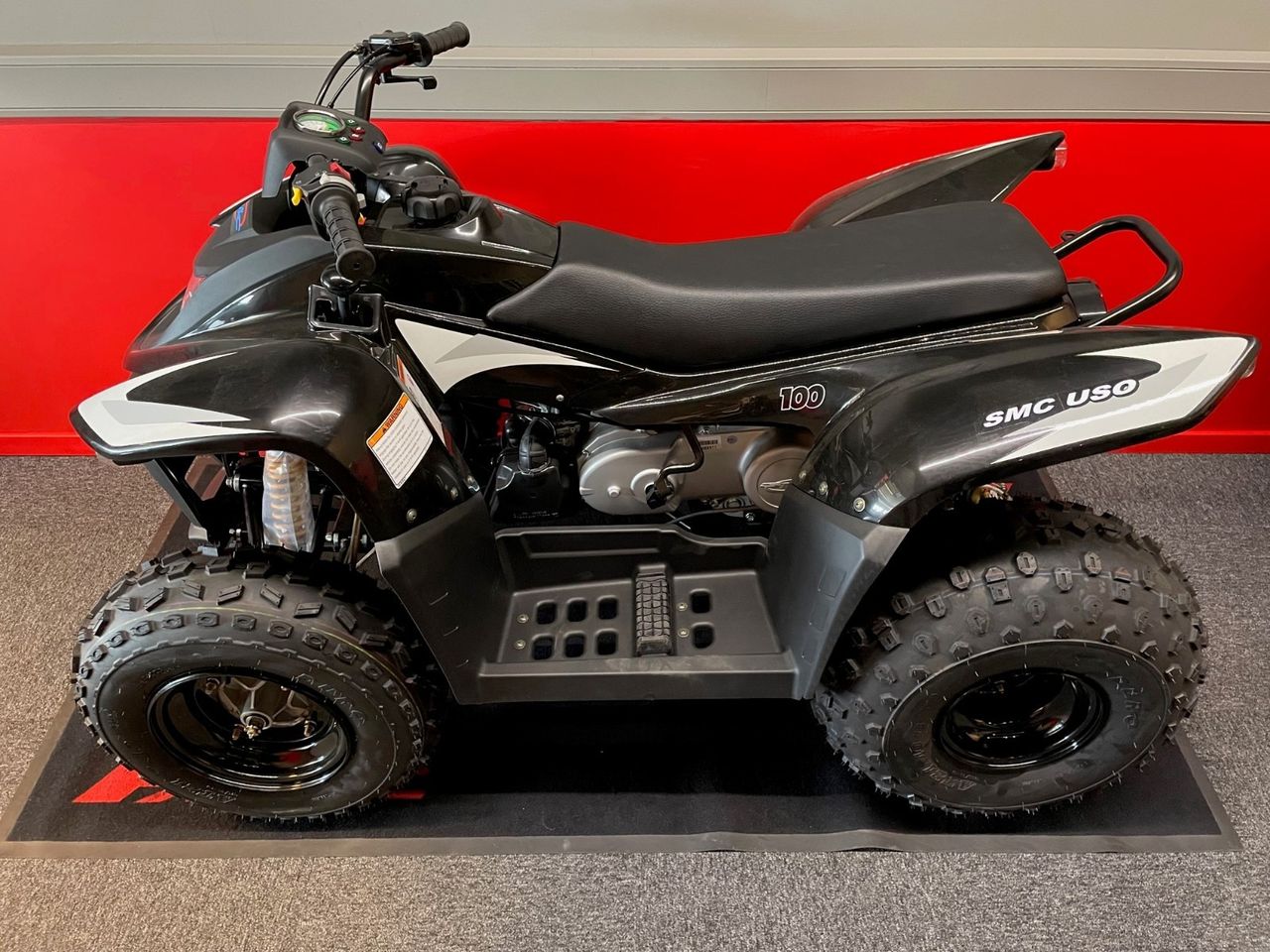 Til salgs: SMC SMC Mistral 50cc-Tilbud! Begrenset antall.. - 2024 - ATV ...