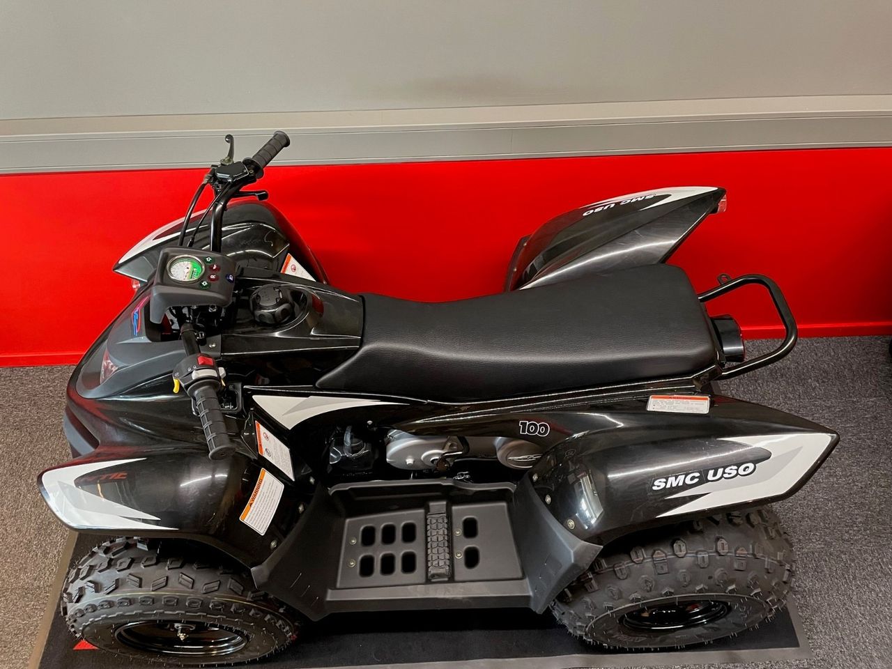 Til salgs: SMC SMC Mistral 50cc-Tilbud! Begrenset antall.. - 2024 - ATV ...