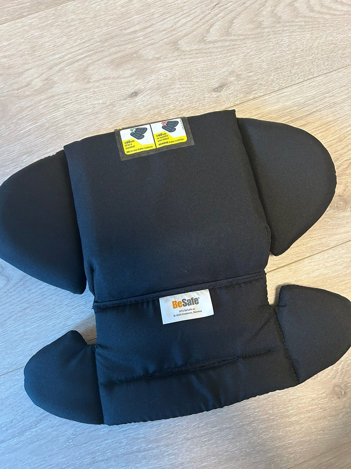 BeSafe baby cushion FINN torget