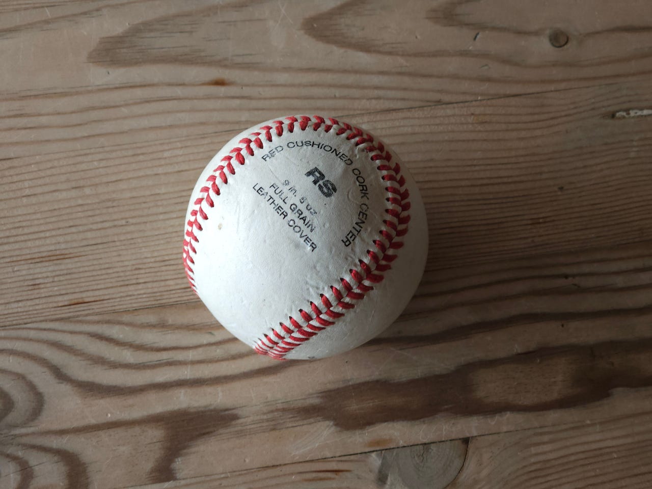 Wilson Baseball (A1030) FINN