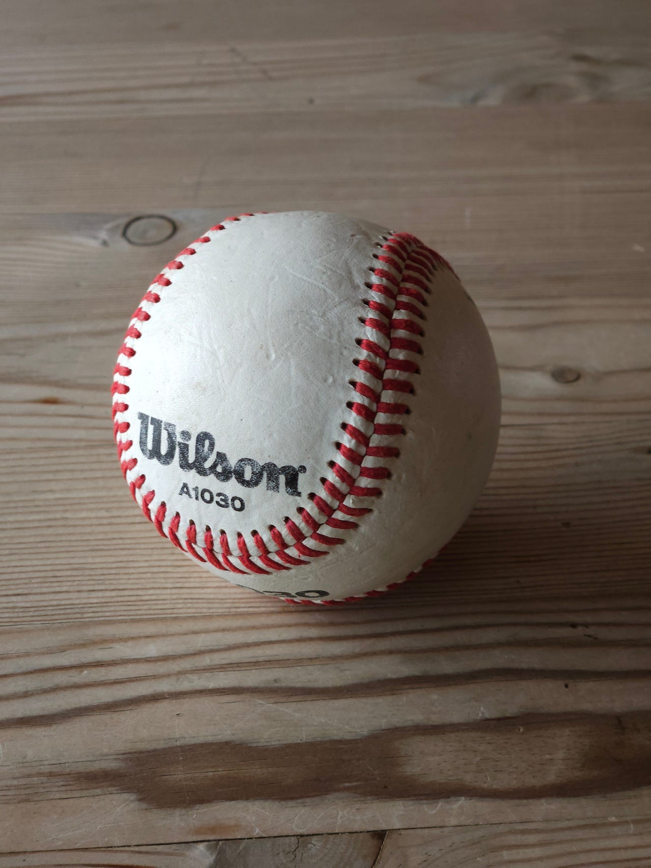 Wilson Baseball (A1030) FINN