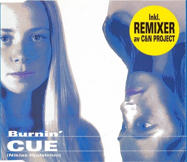 cue-burnin-1997-finn-torget