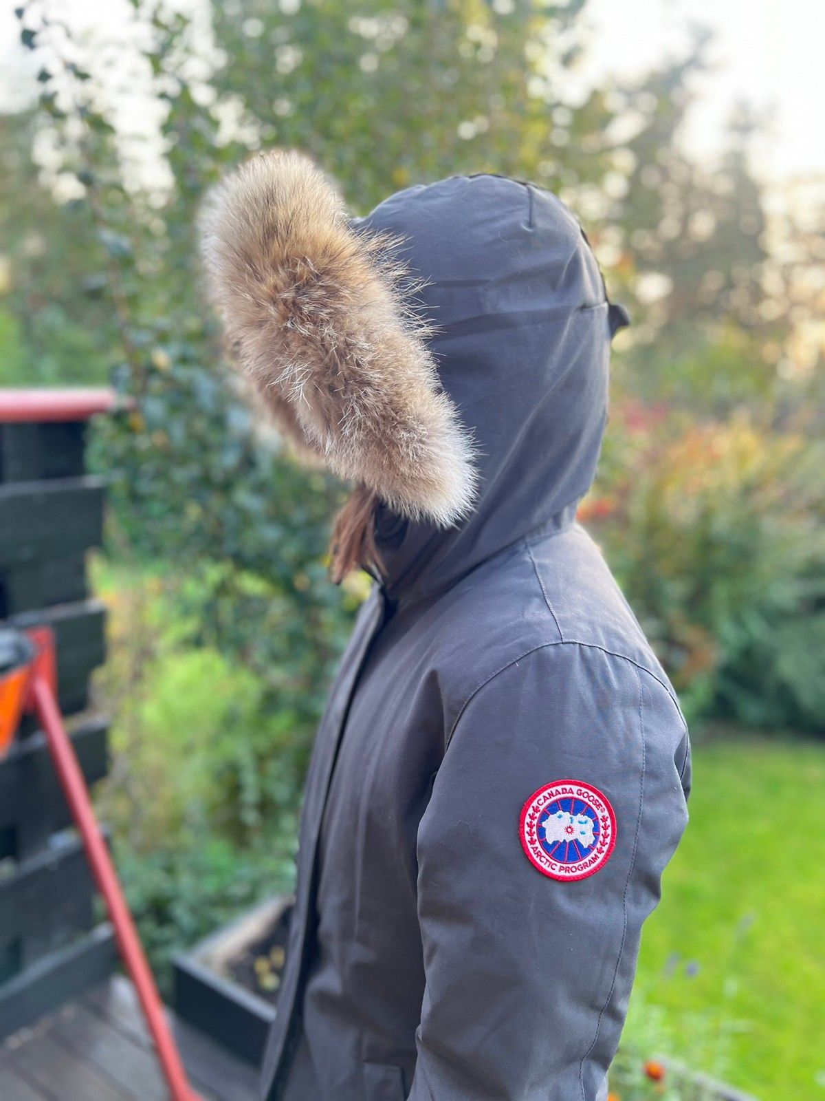 Canada goose victoria parka prisjakt best sale