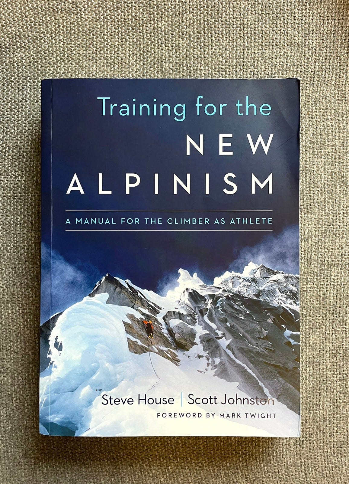 Training for the New Alpinism | FINN torget