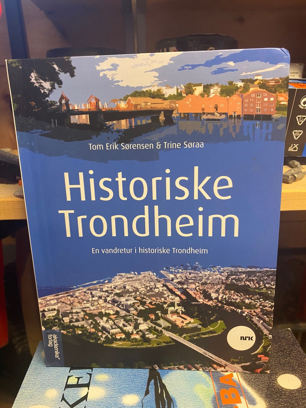 Historiske Trondheim - En Vandretur I Historisk Trondheim | FINN Torget