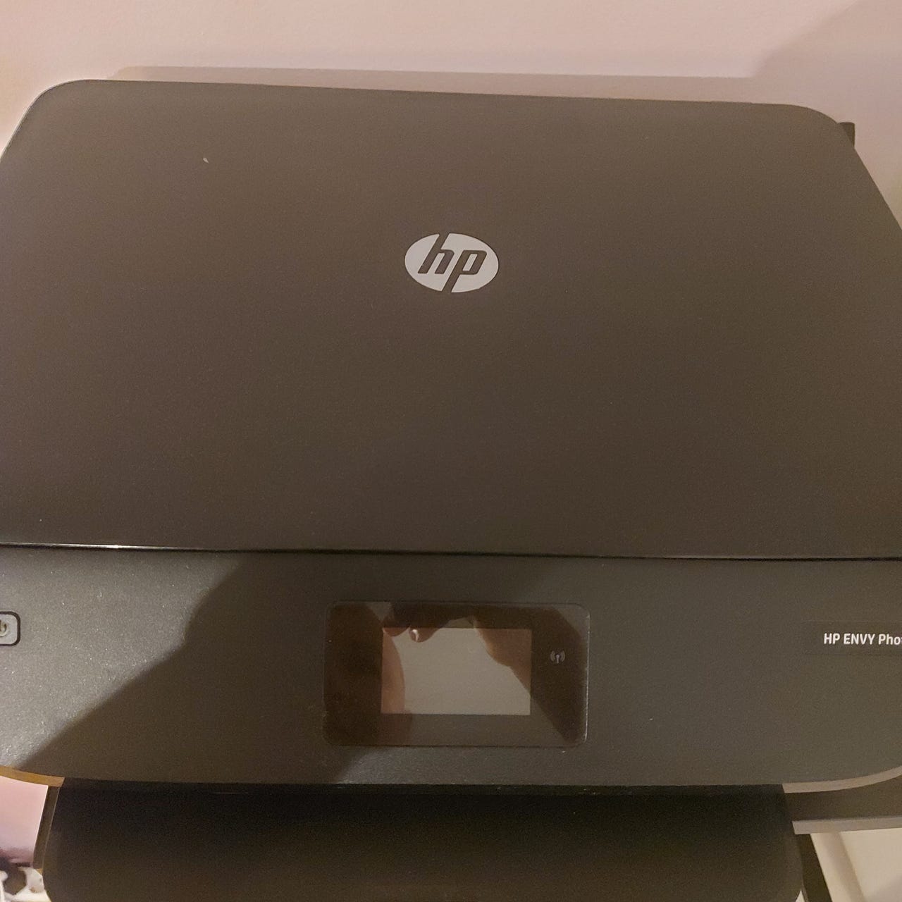 HP printer FINN