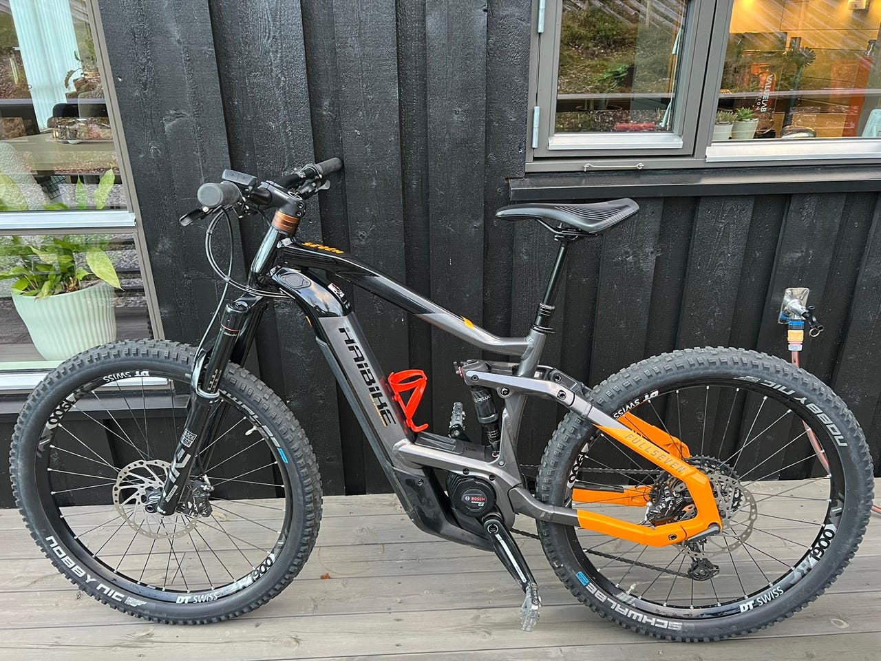 Haibike FullSeven 10