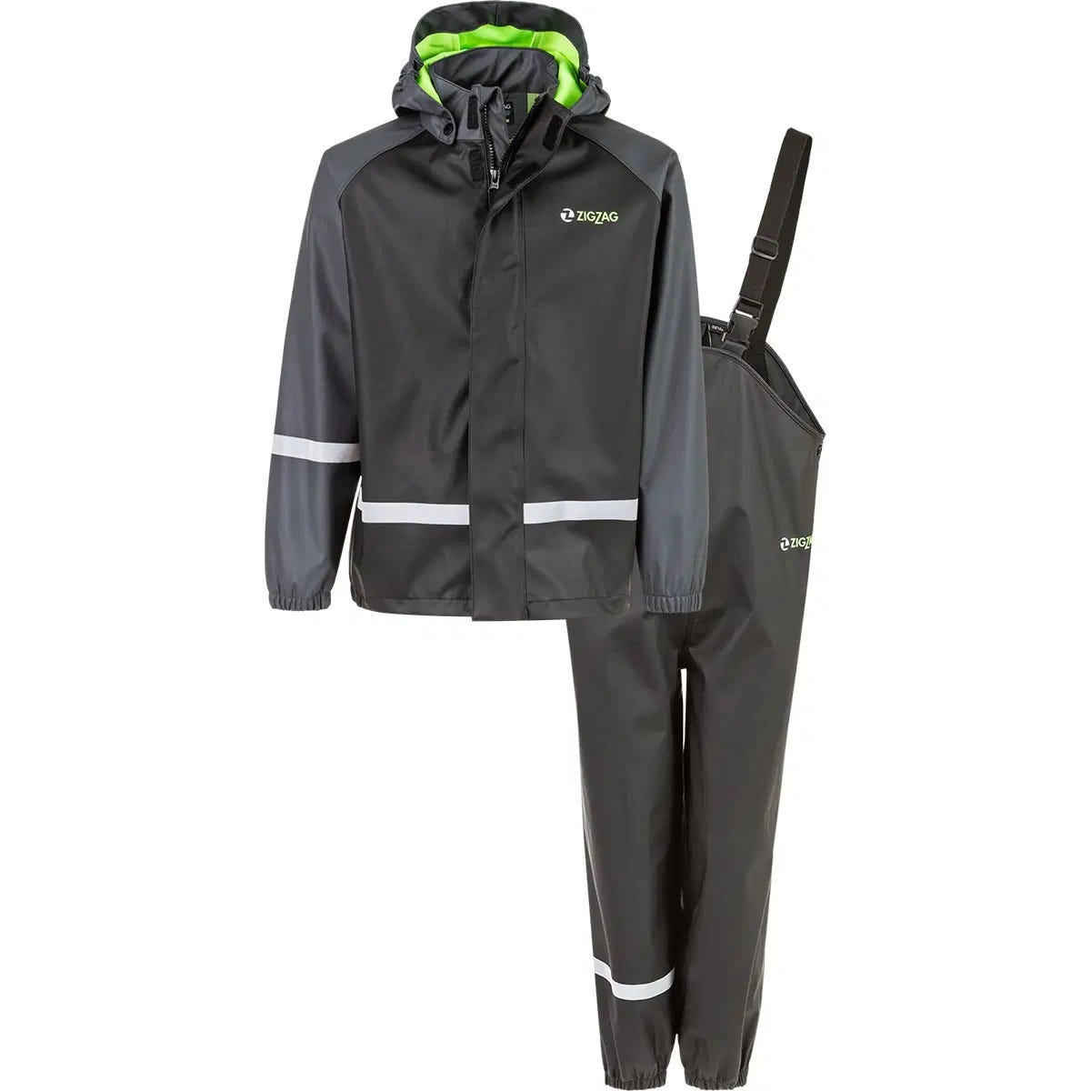 ZigZag Gilbo PU Regnsæt Barn (Ny pris 850kr) FINN