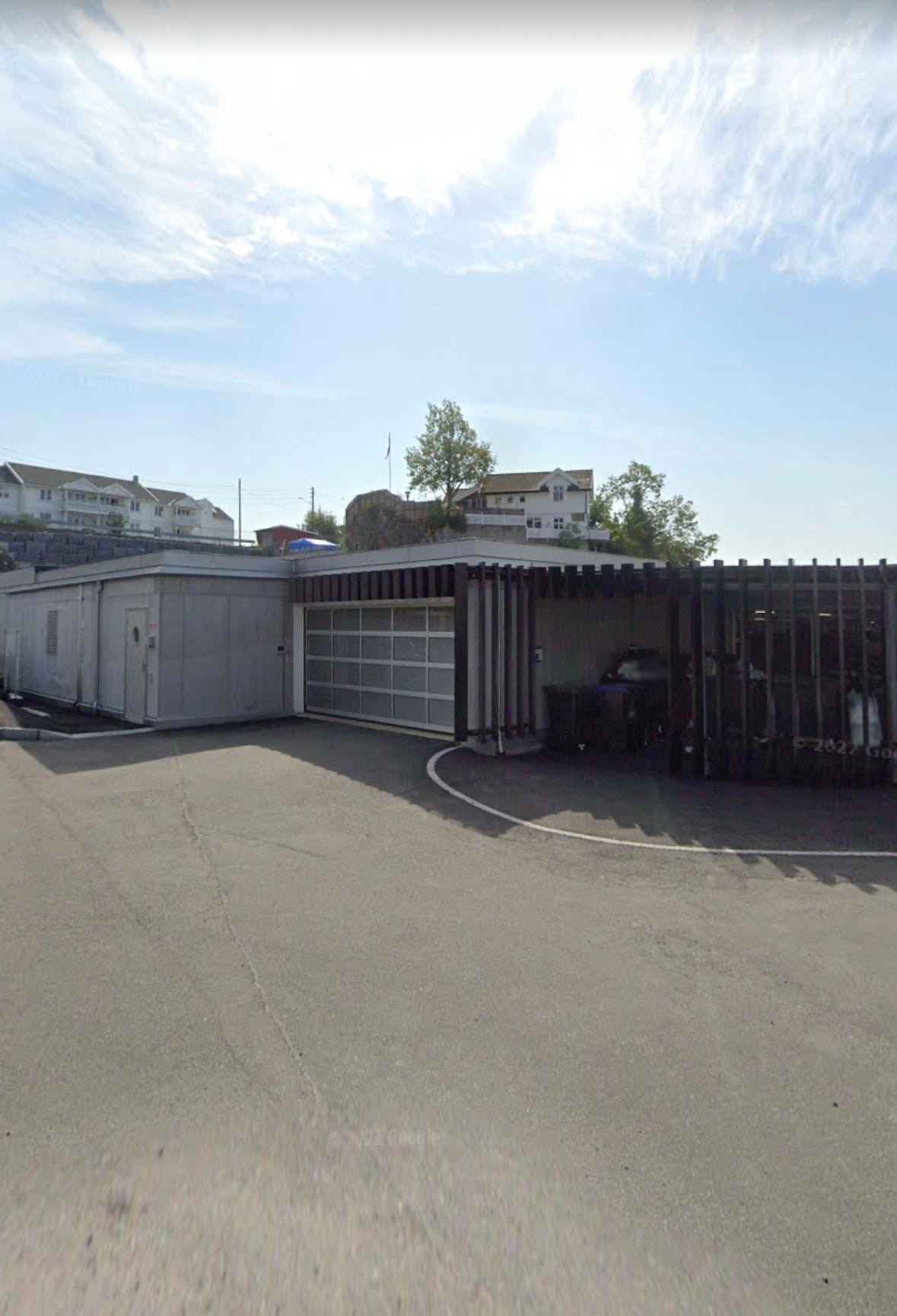 Parkeringshus, plass nr 149 i første etasje Galleribilde