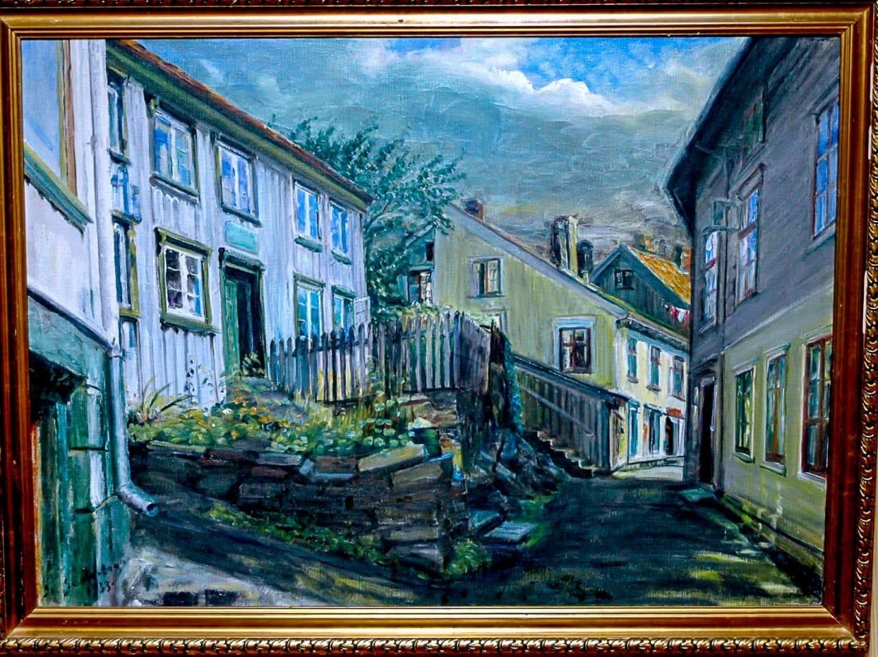 Edvard Munch Galleribilde