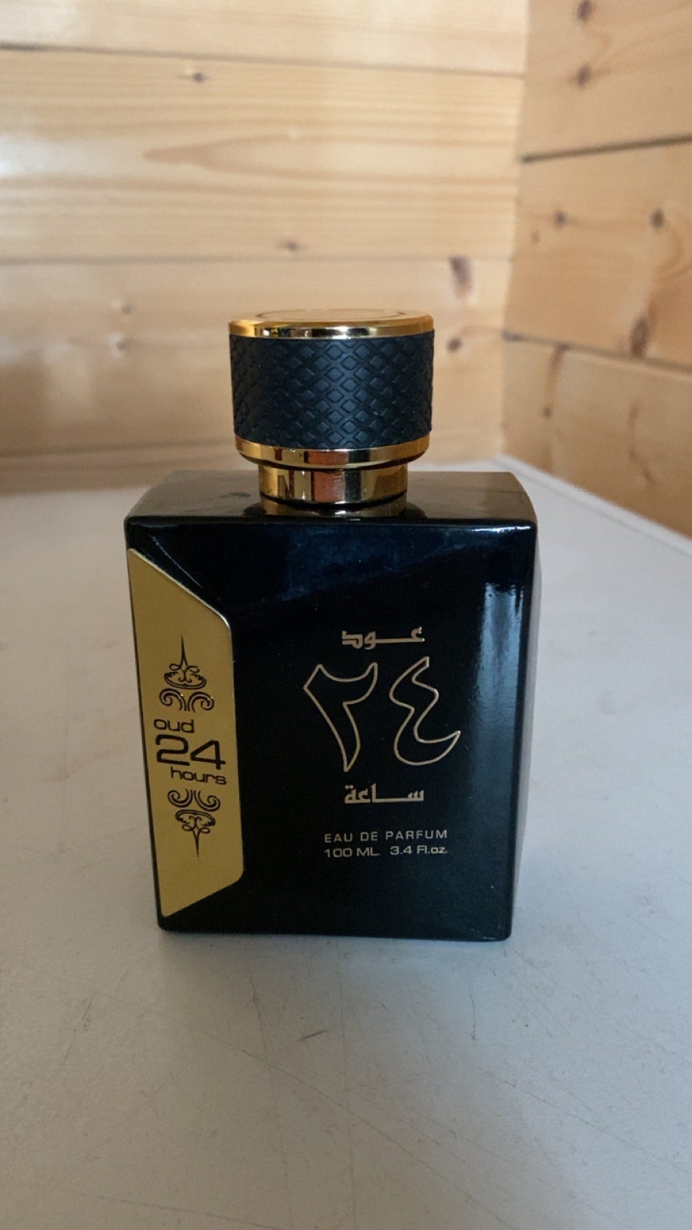 Ard Al Zaafaran Oud 24 Hours FINN