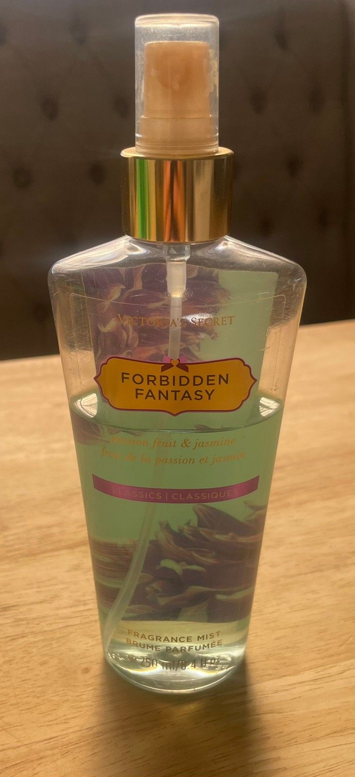 Victorias Secret Forbidden factory Fantasy