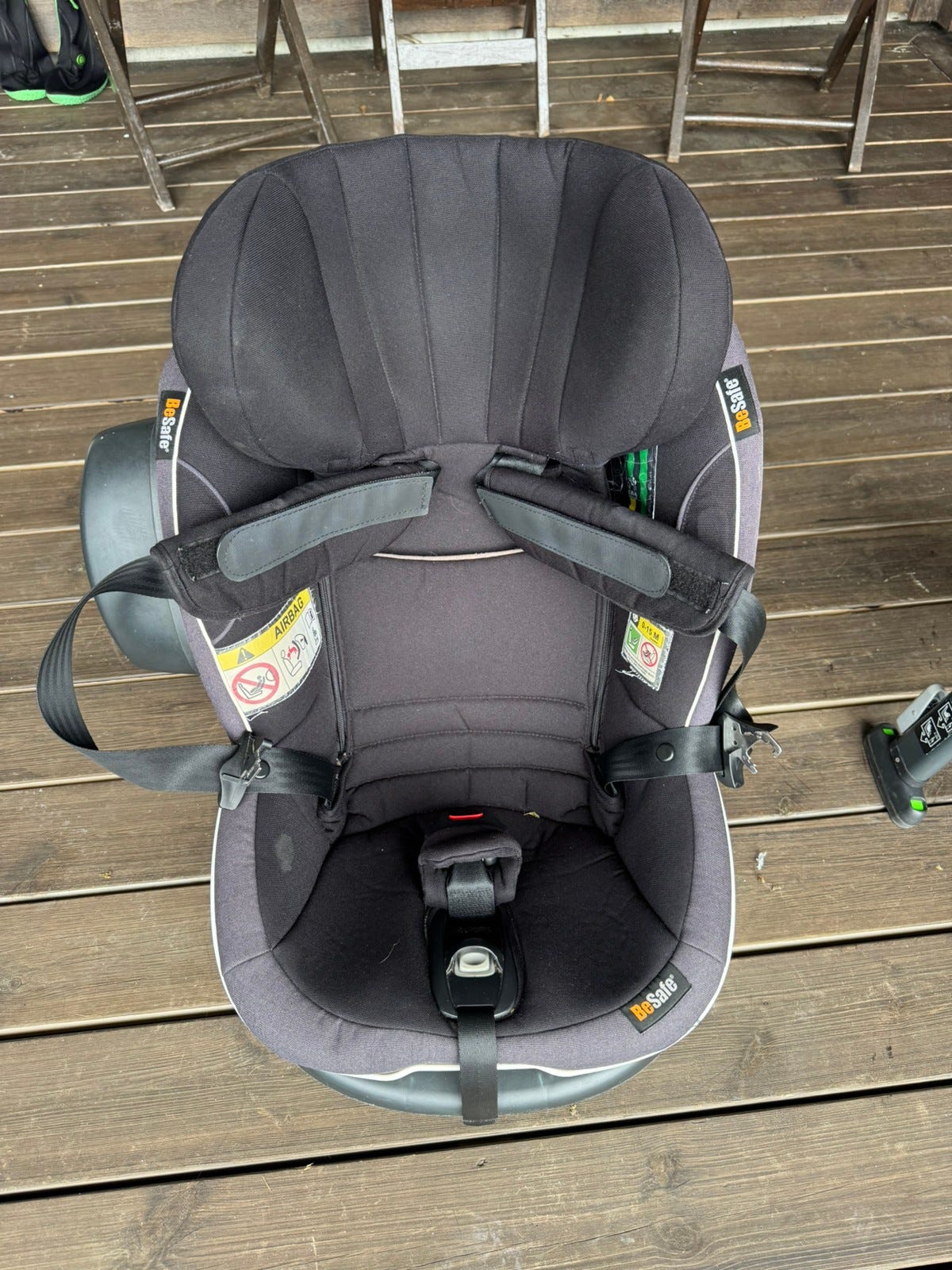 BeSafe Modular Izi Isize FINN