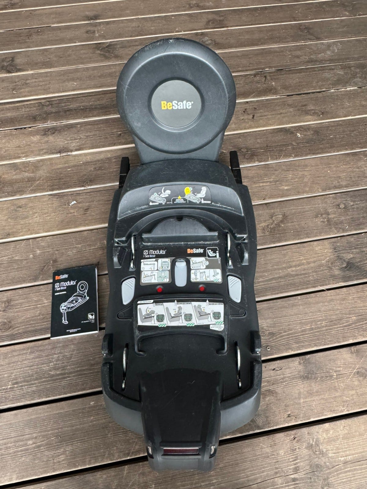 BeSafe Modular Izi Isize FINN
