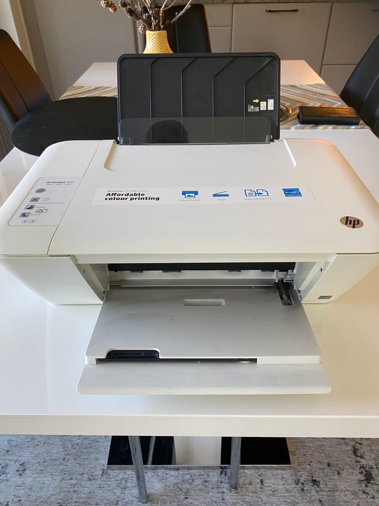 HP Printer og scanner FINN