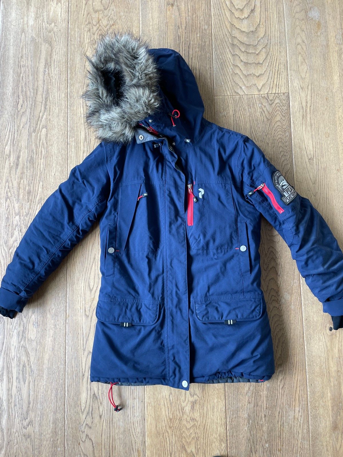 Peak performance klondyke parka deals