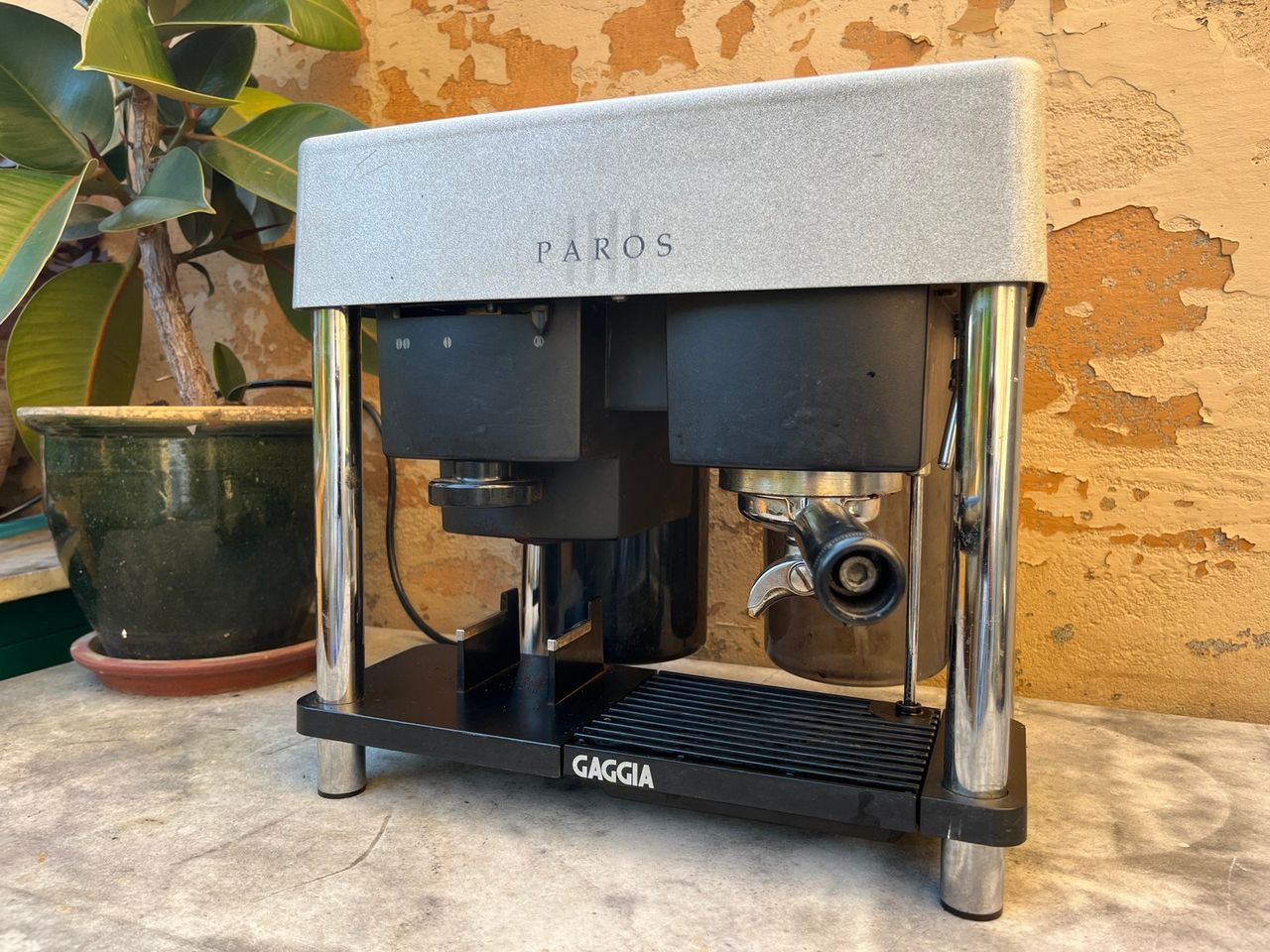 Gaggia paros hotsell