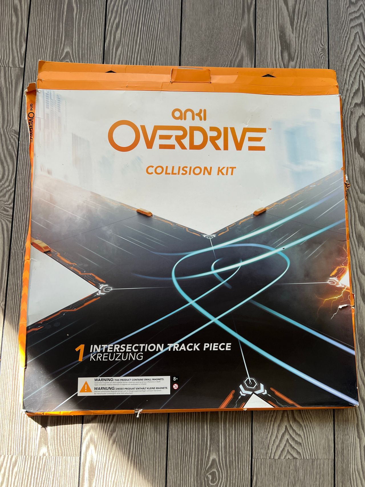 Anki collision kit online