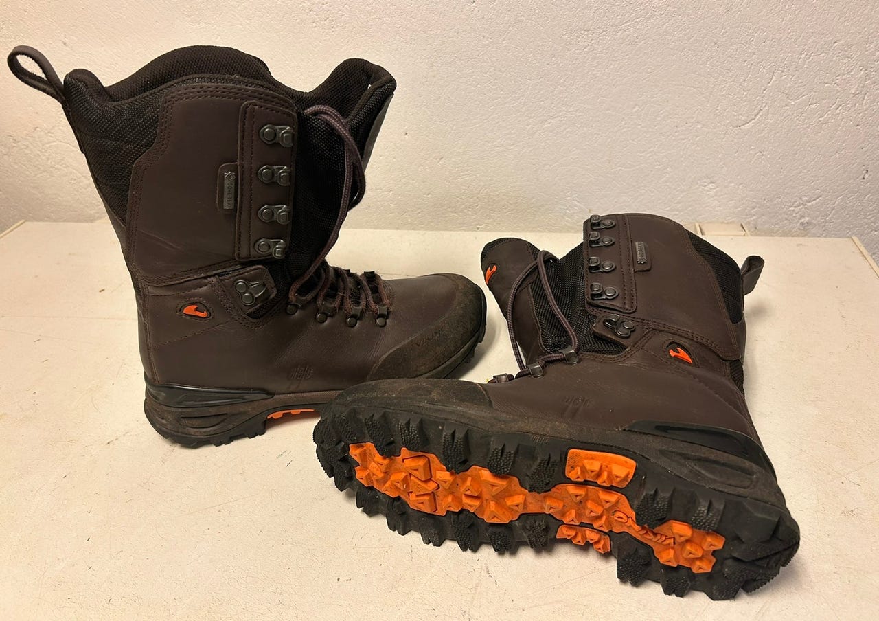 Viking Hunter Lenzi str 39 FINN-torget