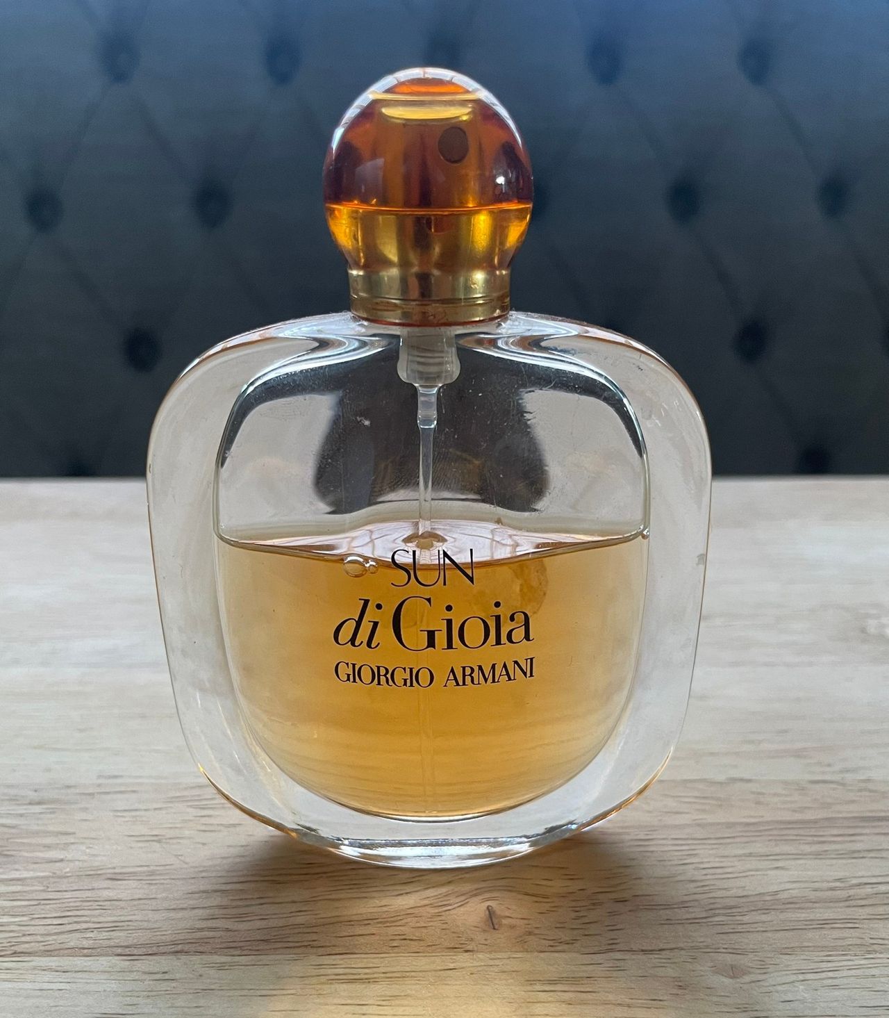 Giorgio Armani Sun di Gioia EdP 50 ml FINN torget