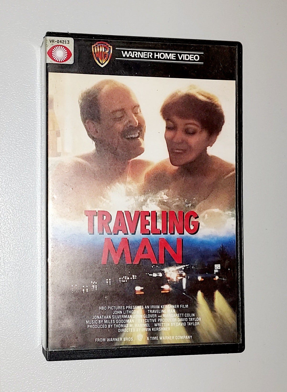 Traveling Man [VHS]