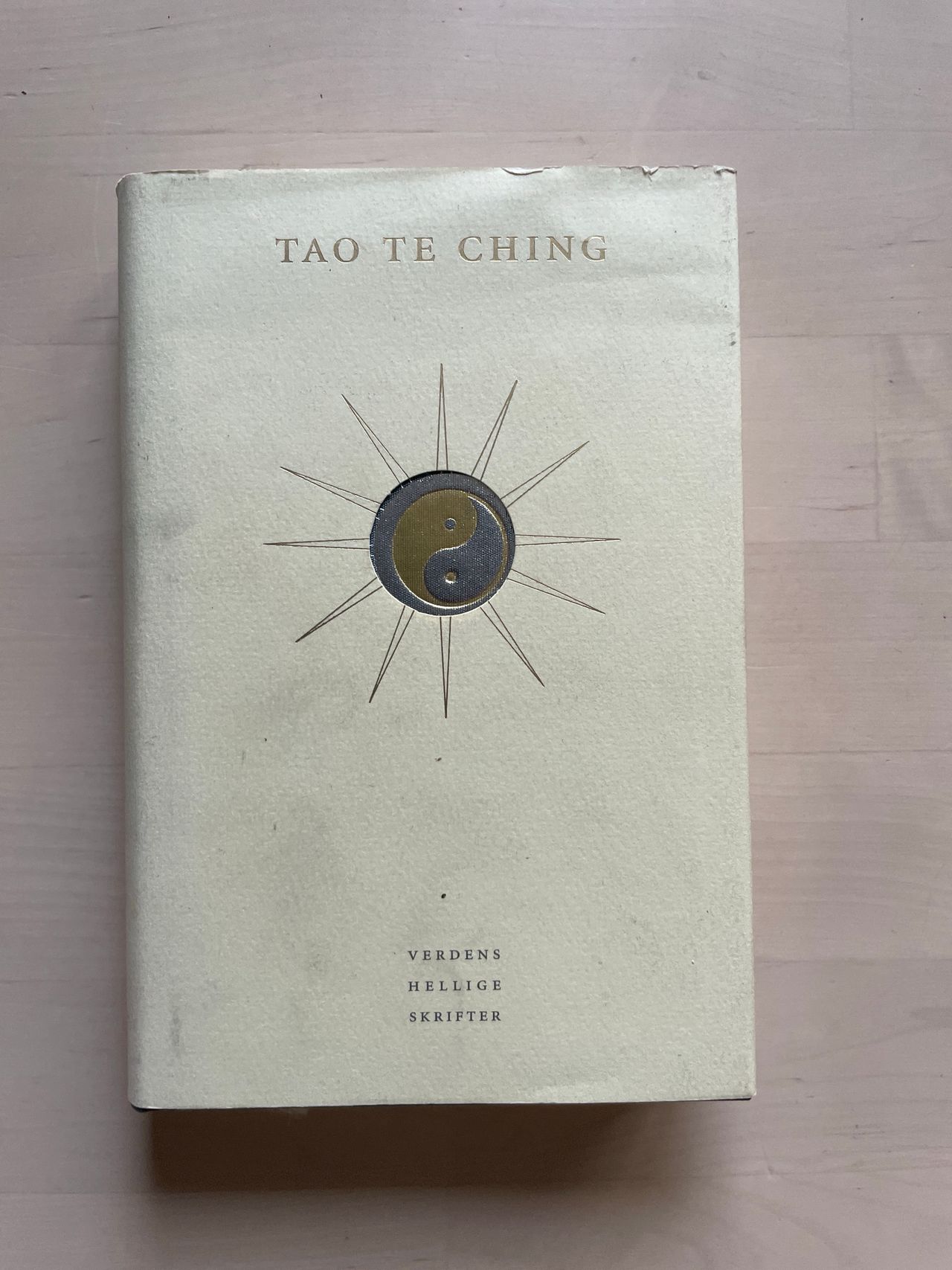 Tao Te Ching - Verdens Hellige Skrifter | FINN-torget