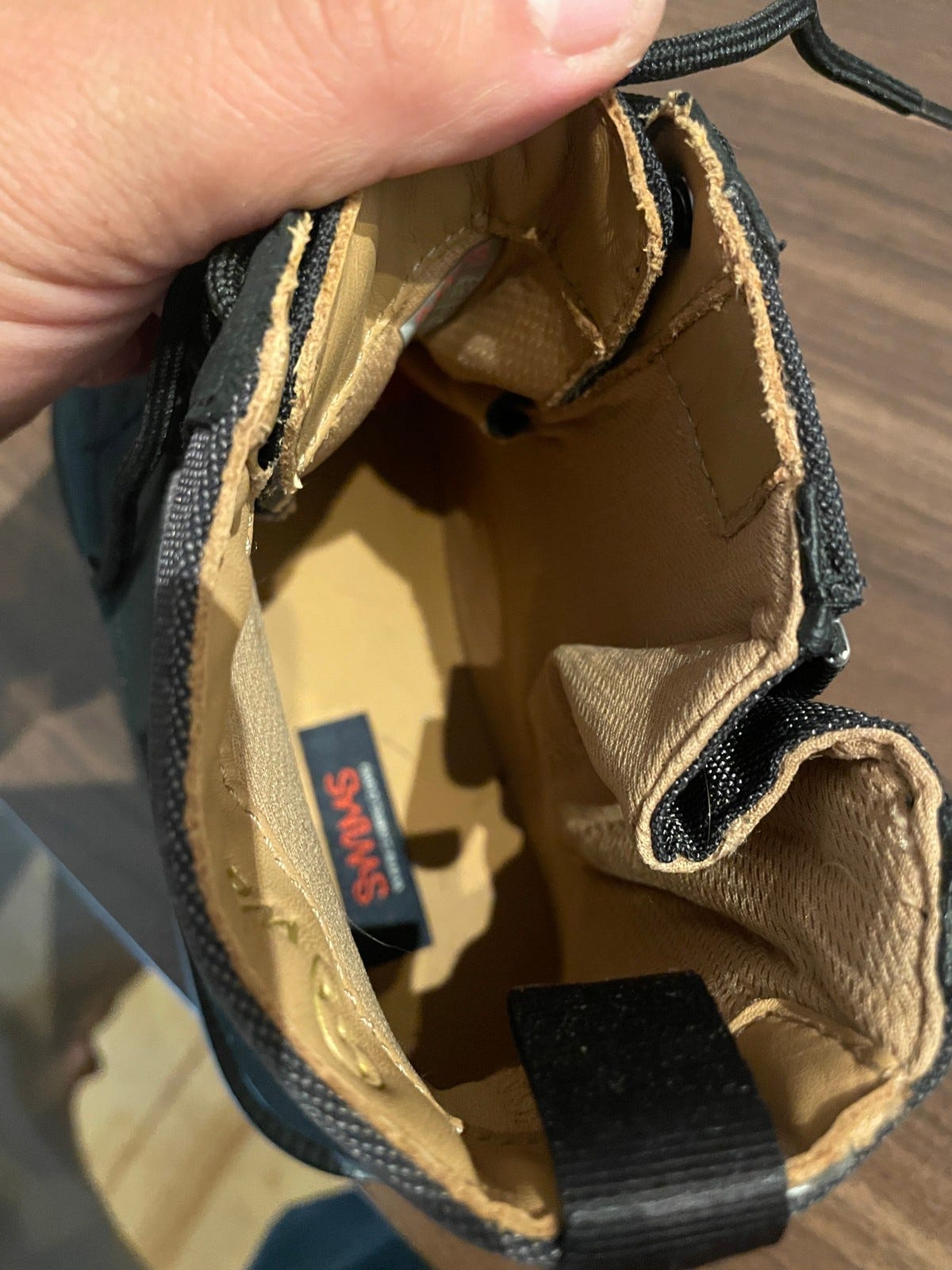 Swims motion country boots 40 herre FINN