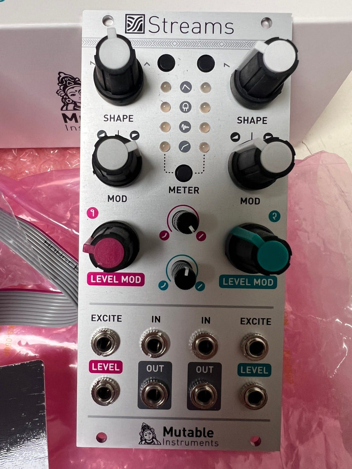 Mutable Instruments Streams | FINN-torget