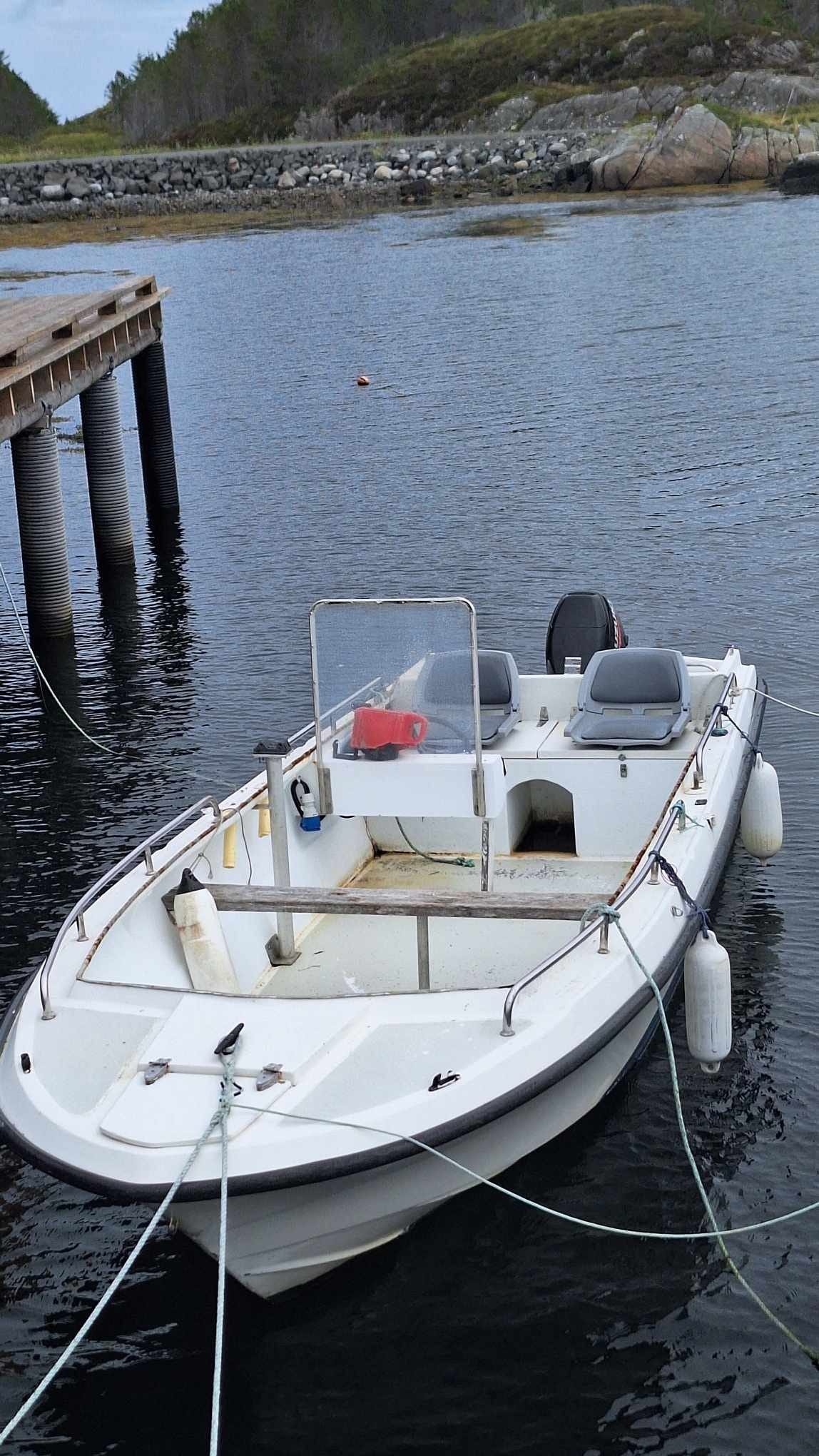 Utleie båt Galleribilde