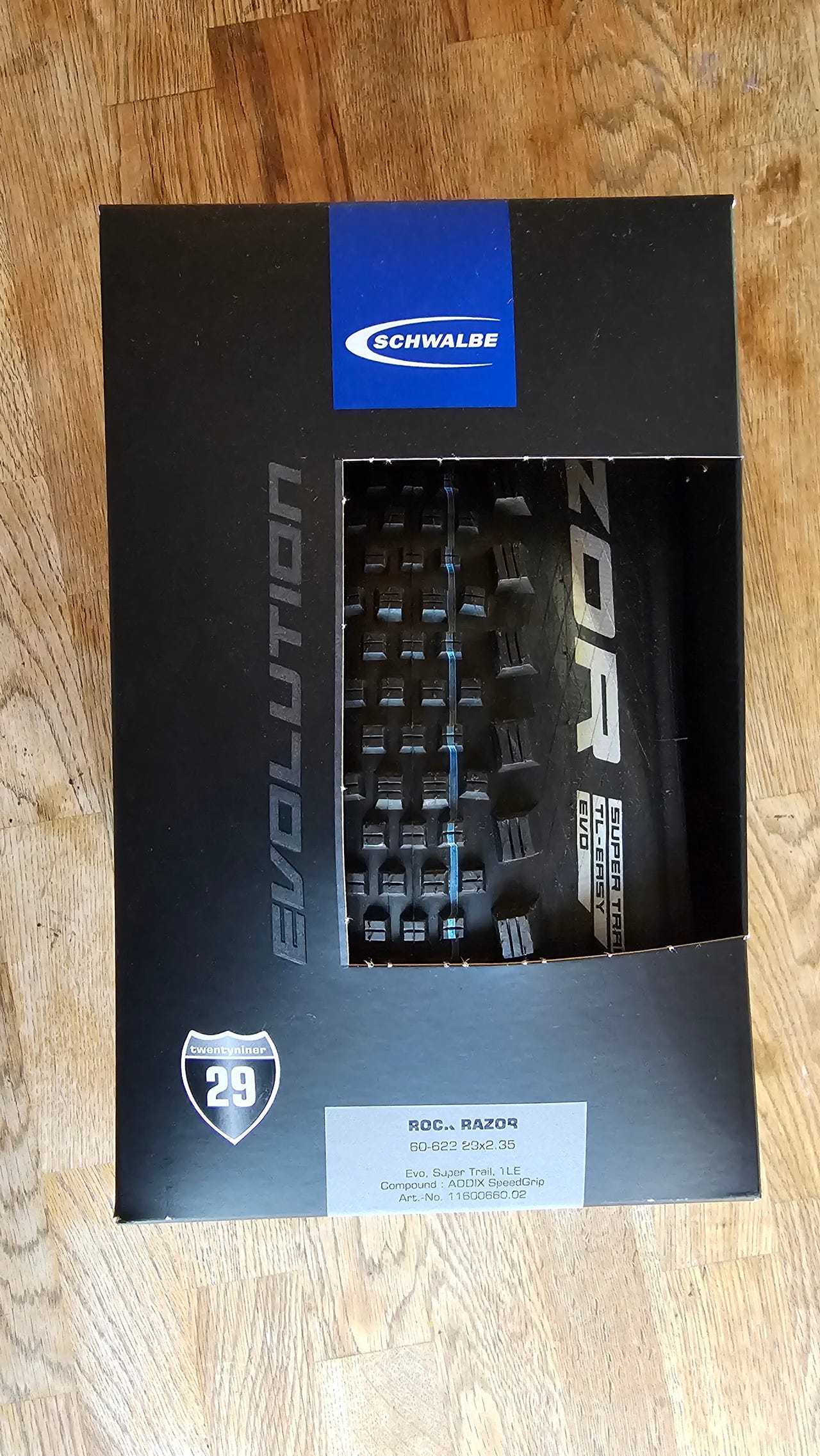 Schwalbe rock razor speed super trail | FINN-torget
