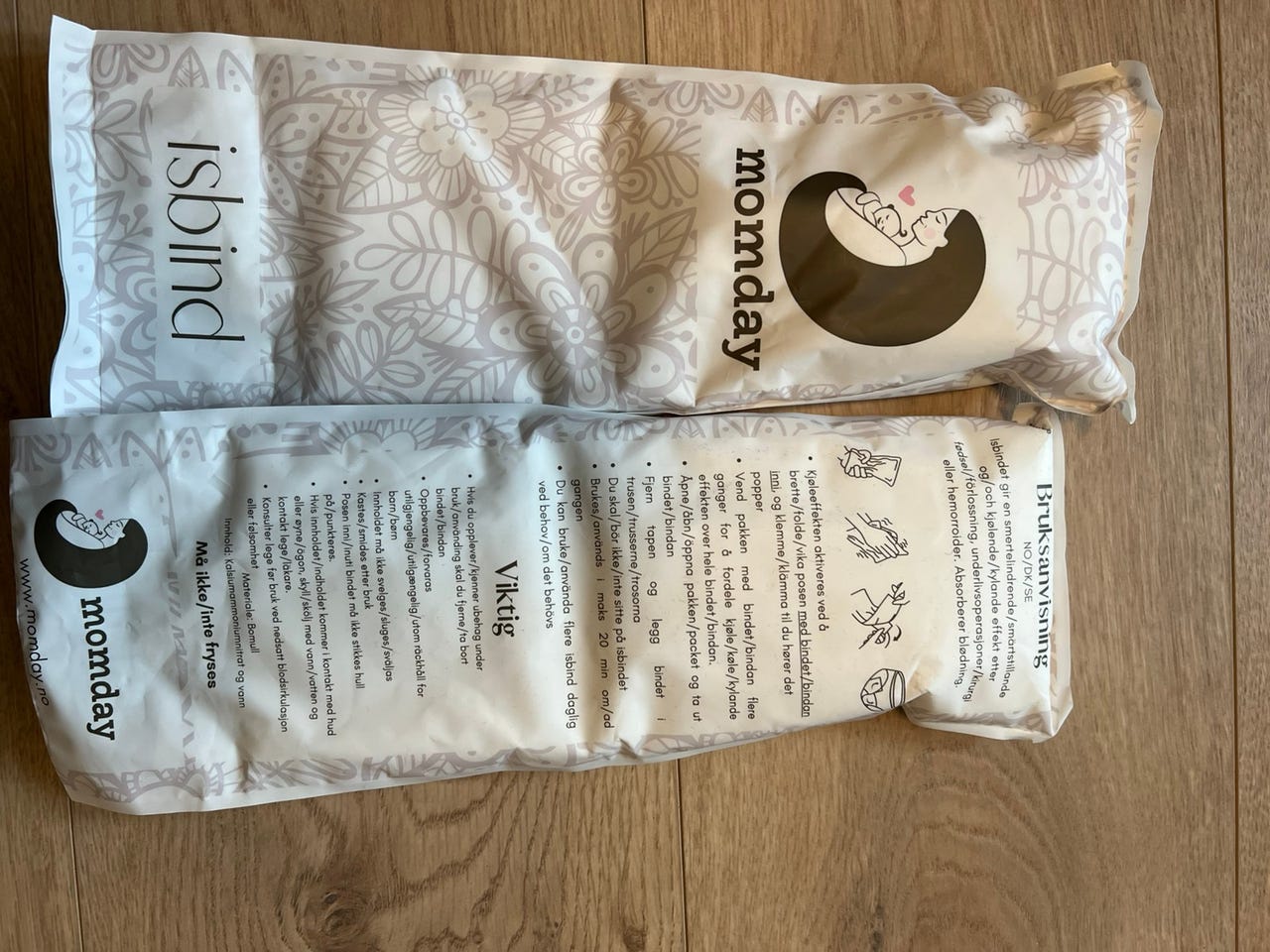 Isbind | FINN-torget