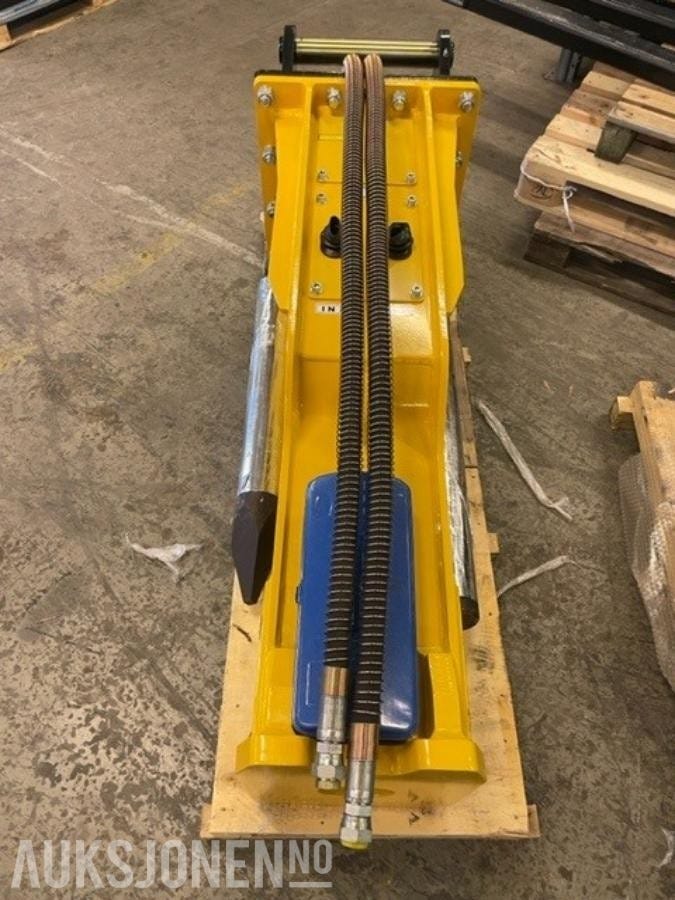 Til salgs Ny Dehn pigghammer S60 m/garanti 2024 Knuse og