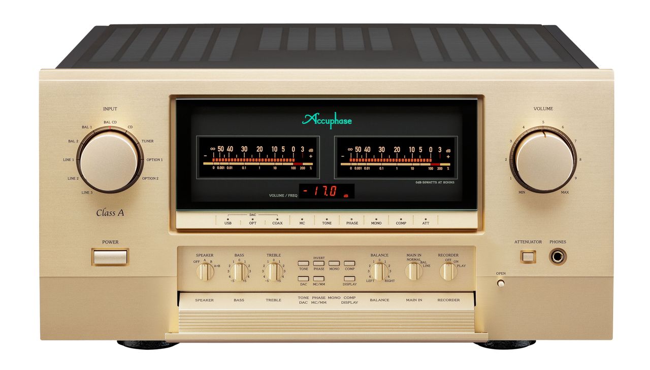 accuphase E-800S