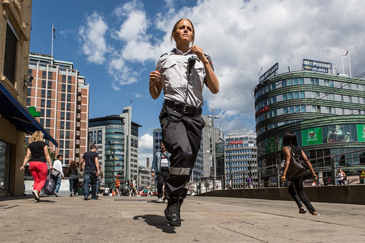 Bedriftens profilbilde