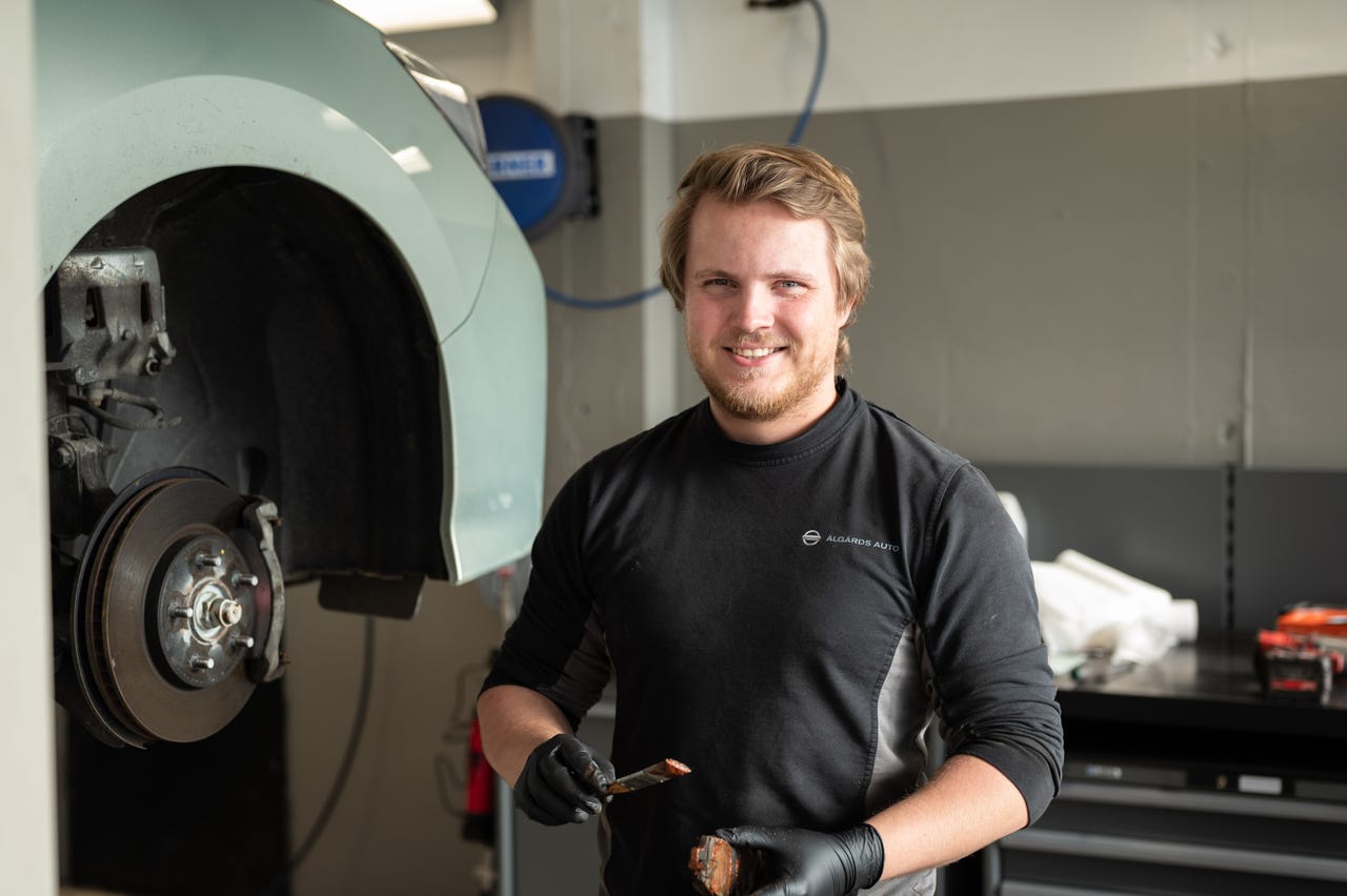 Bedriftens profilbilde