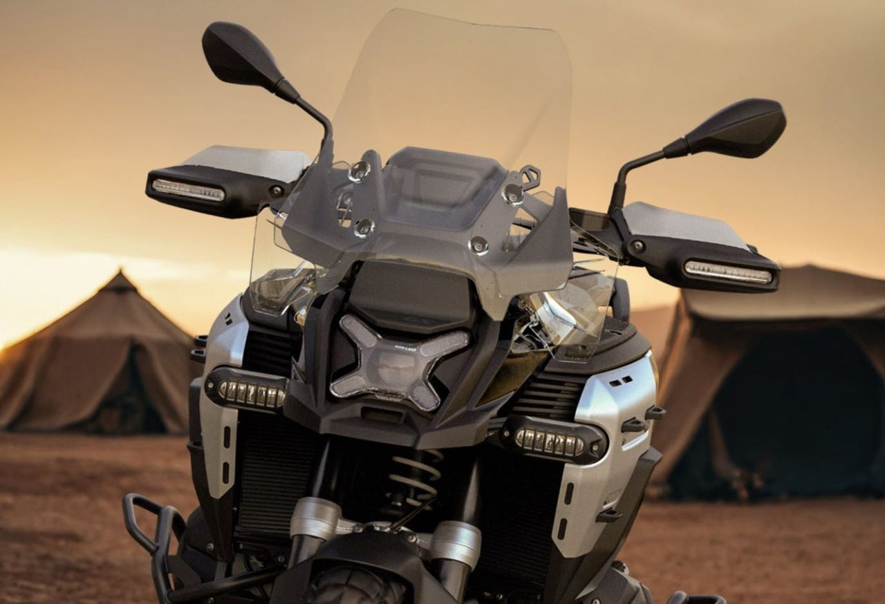 Til salgs: BMW R1300GS ADVENTURE TRIPLE BLACK - 2025 - 1300 ccm ...