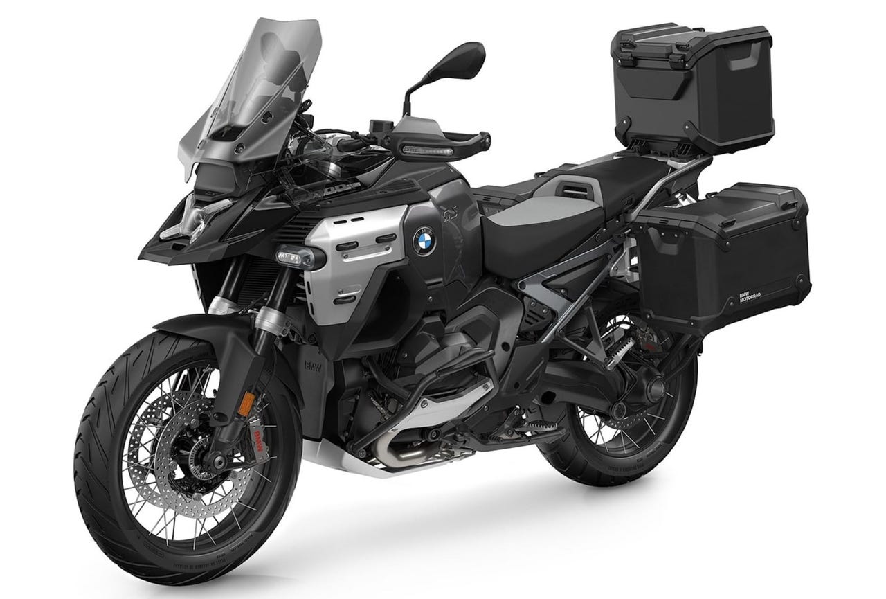 Til salgs: BMW R1300GS ADVENTURE TRIPLE BLACK - 2025 - 1300 ccm ...