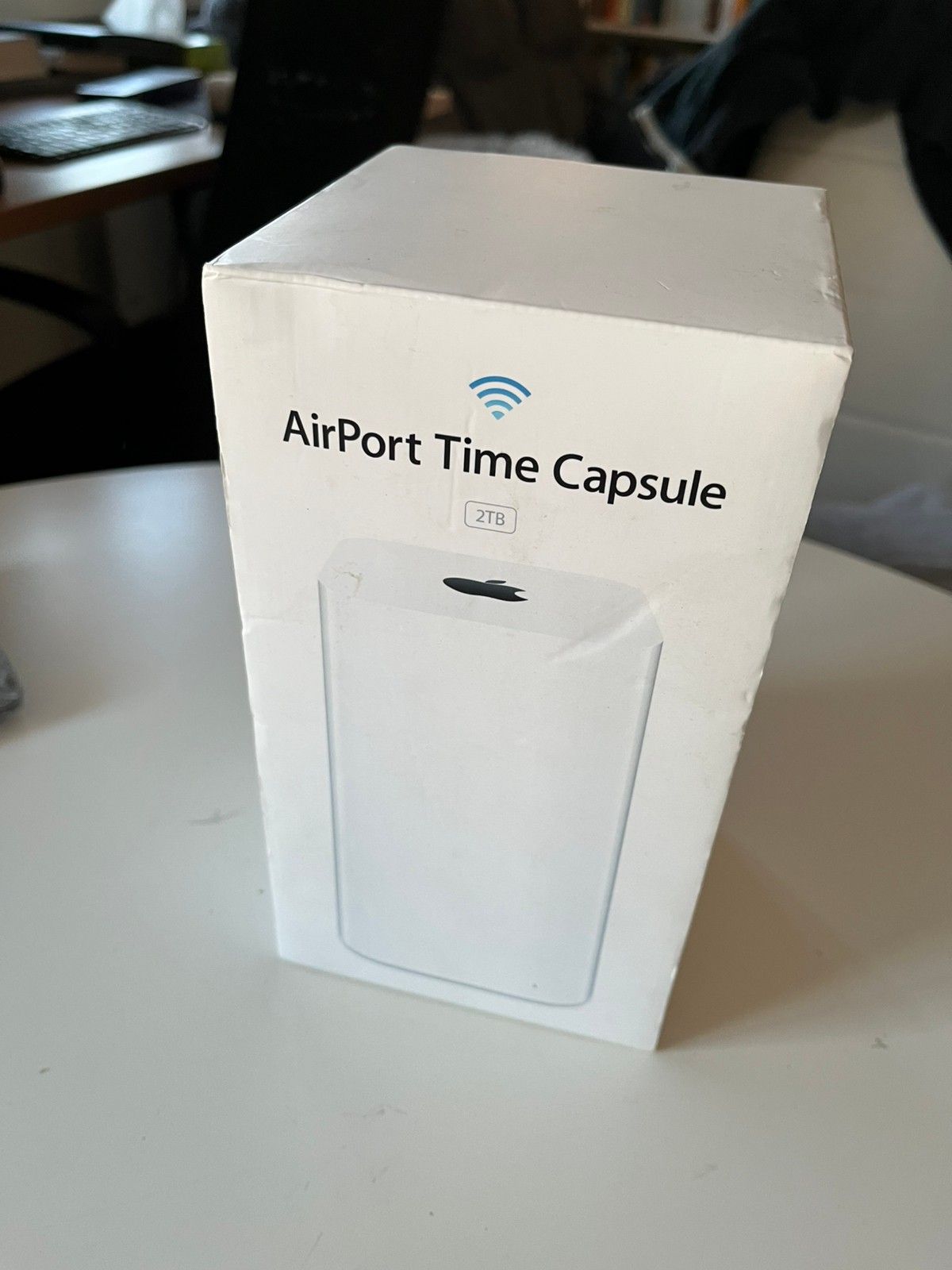 Apple Time Capsule 2TB | FINN-torget