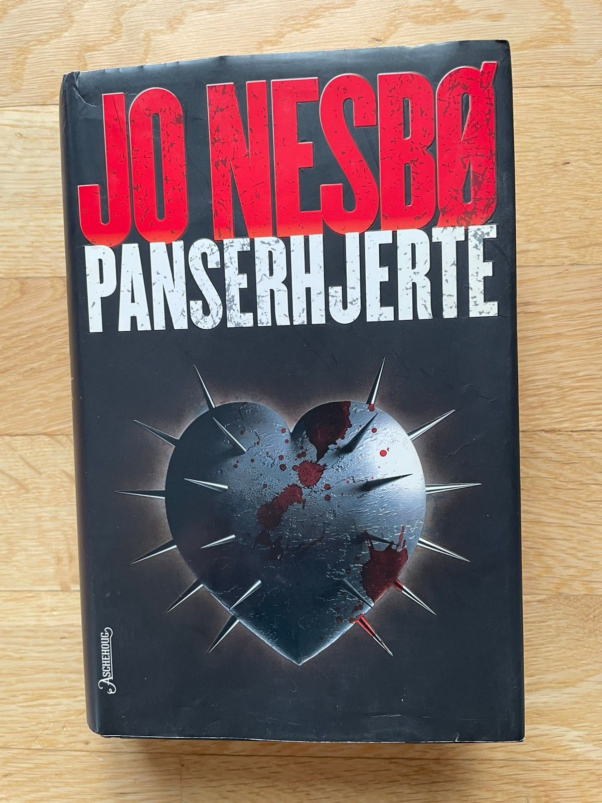 Jo Nesbø Panserhjerte | FINN-torget