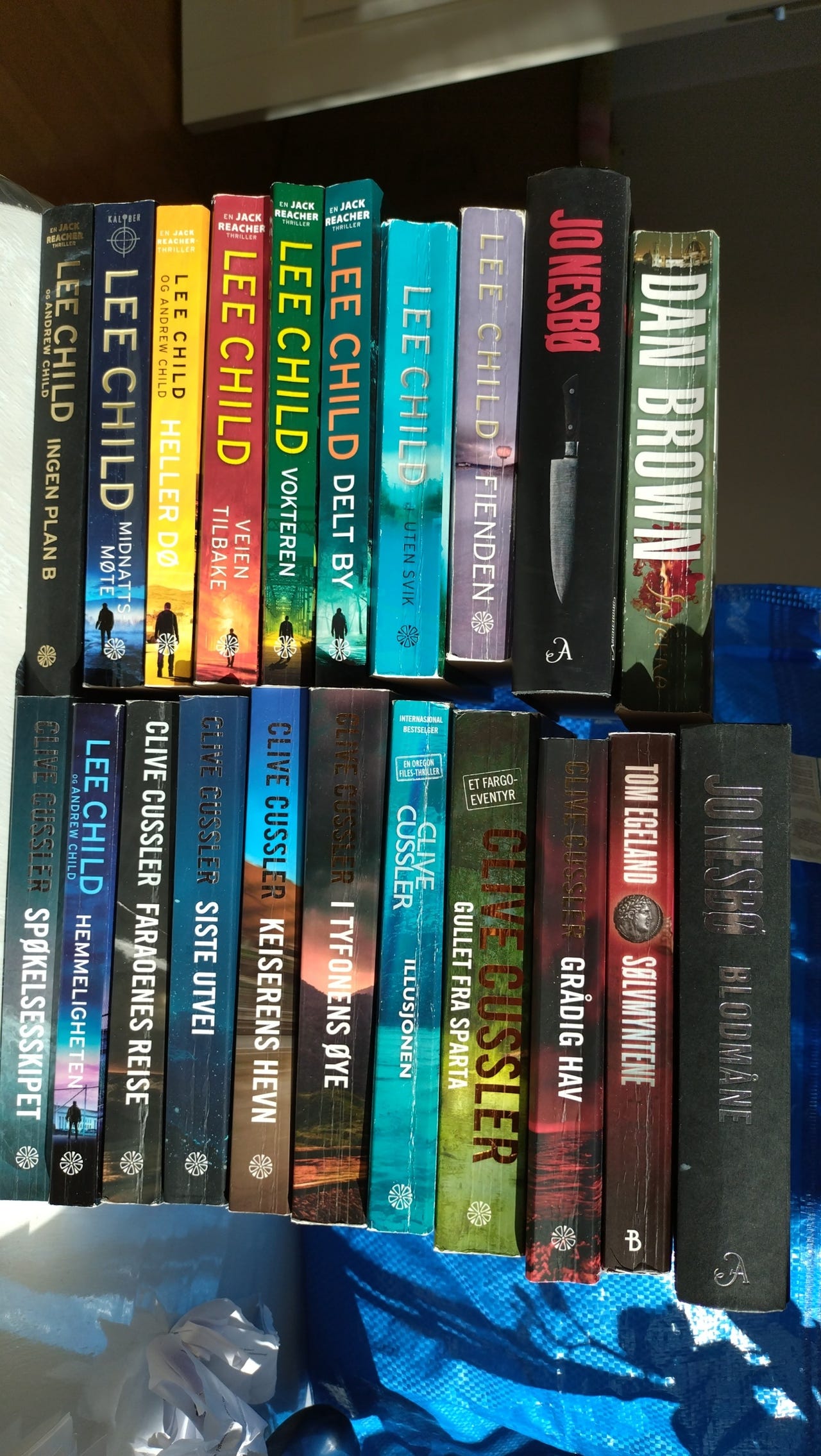 Div bøker | FINN-torget