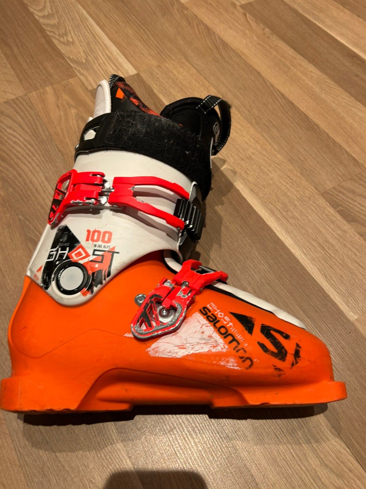 Salomon Ghost FS100 28 28 5 str 44 44 5 FINN torget