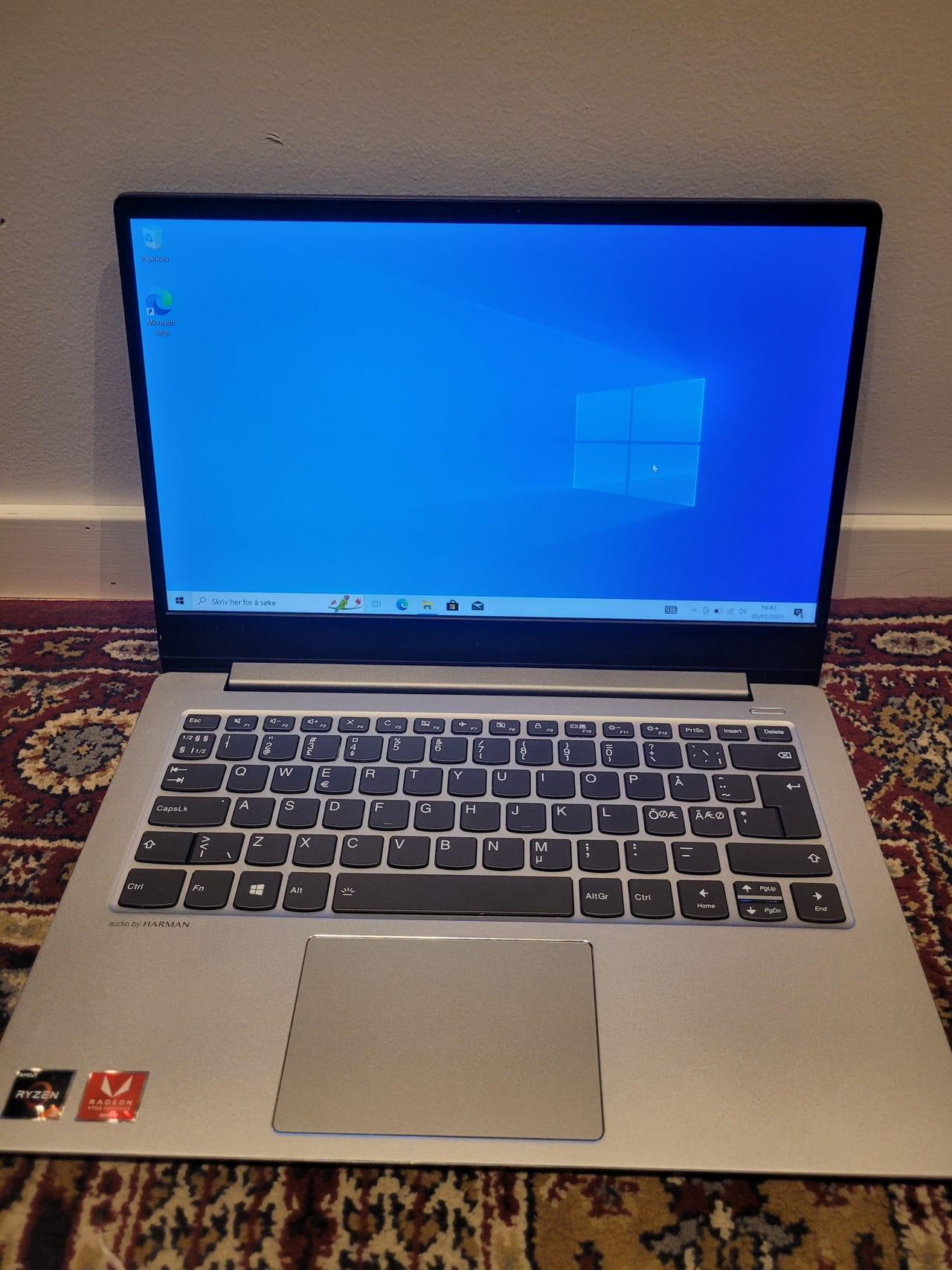 Écran De Remplacement Lenovo IdeaPad 530s 14ARR - 14 Pouces Full HD Mat