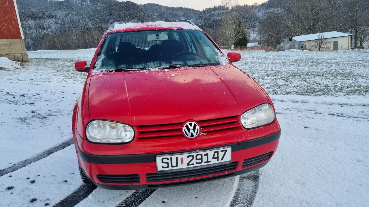 Vw golf stv 1,9d 2002 mod hugges