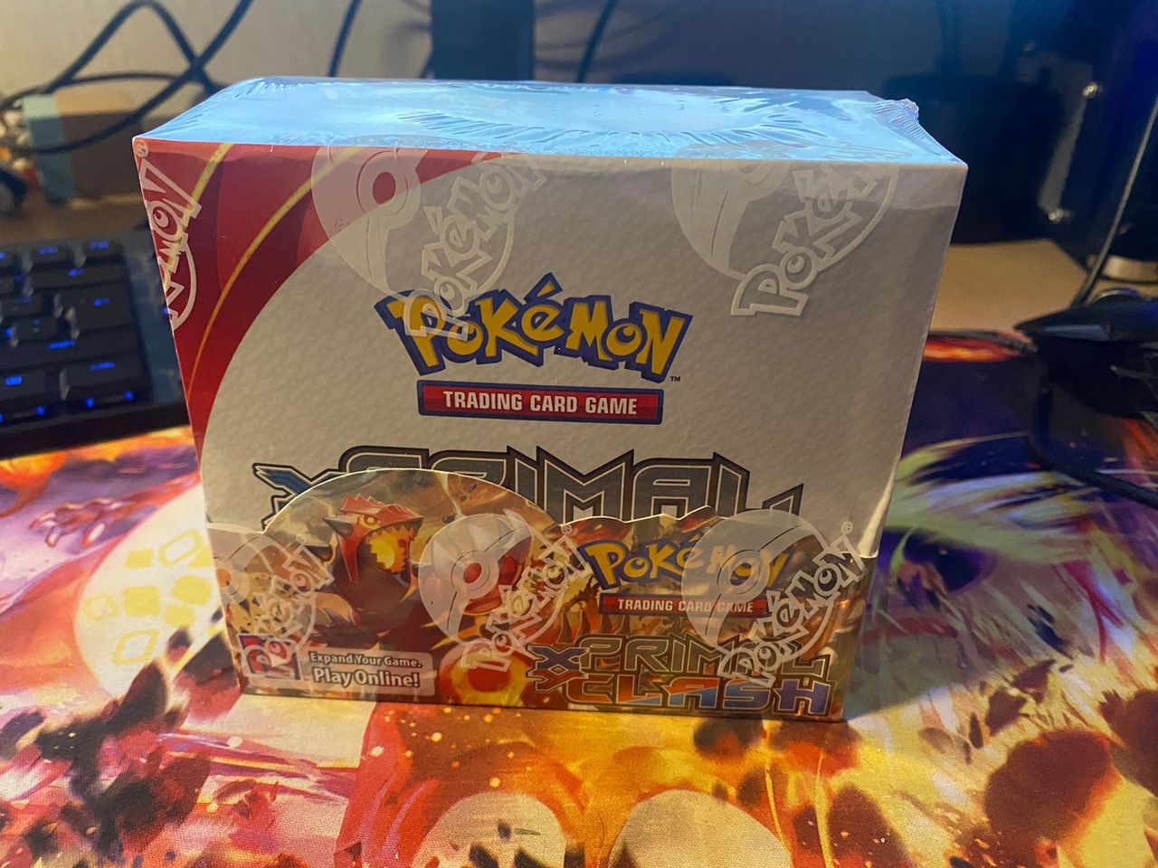 XY primal clash booster box | FINN-torget