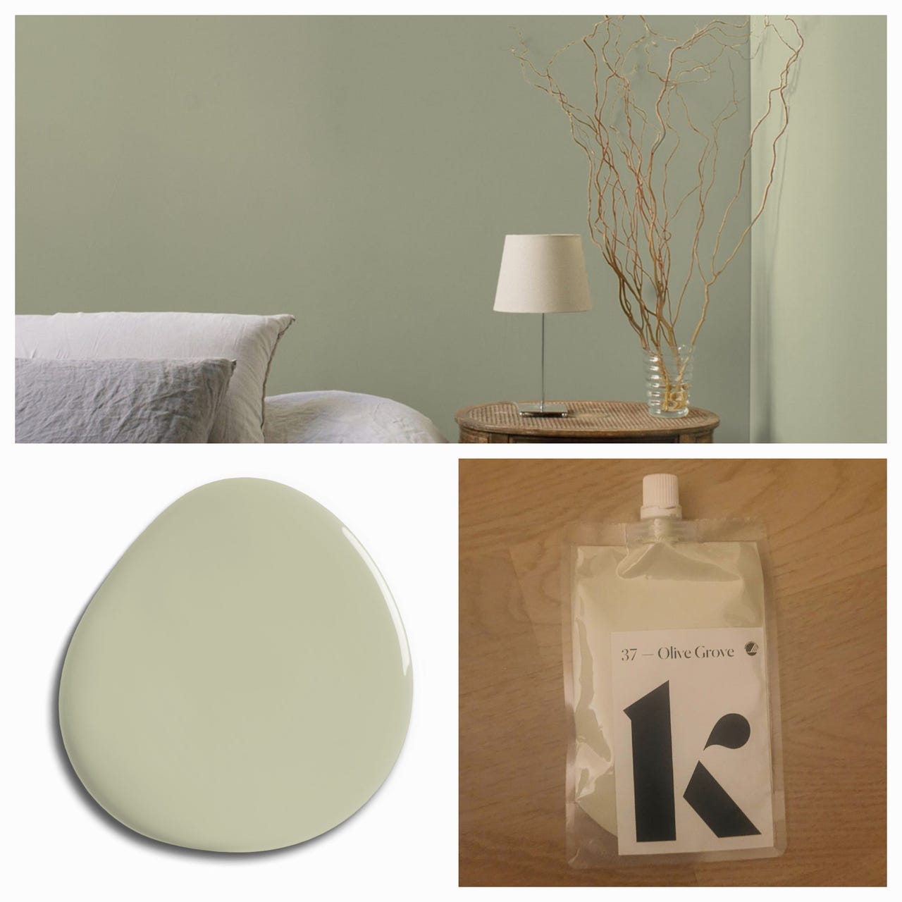 Klint 37 Olive Grove Malingspr ve 1dl FINN torget