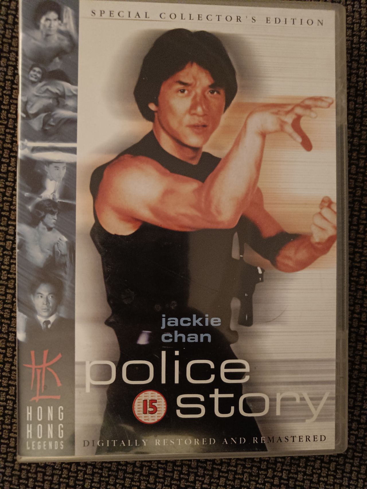 Police Story - Jackie Chan | FINN-torget